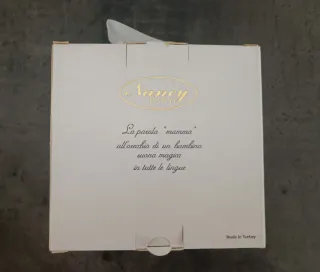 Scarpe neonata Nancy Baby Tg 17