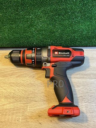 Taladro percutor sin cable Einhell