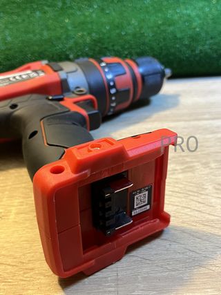 Taladro percutor sin cable Einhell