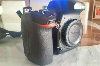 Cámara Nikon D750 Negra