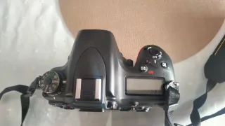 Cámara Nikon D750 Negra