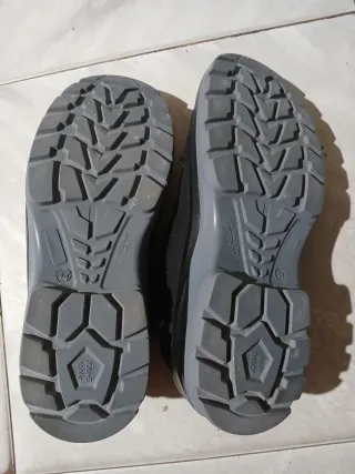 Zapatos de seguridad Wurth talla 44