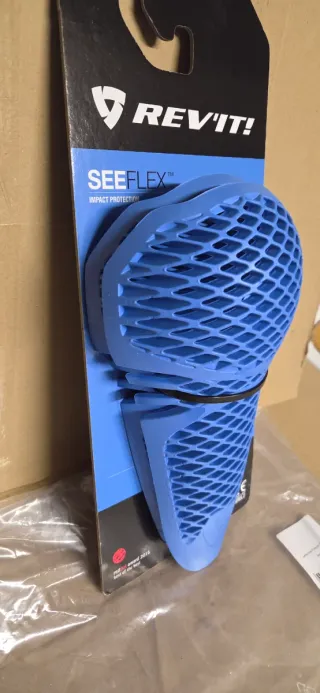 Ginocchiere Revit Seeflex RV14