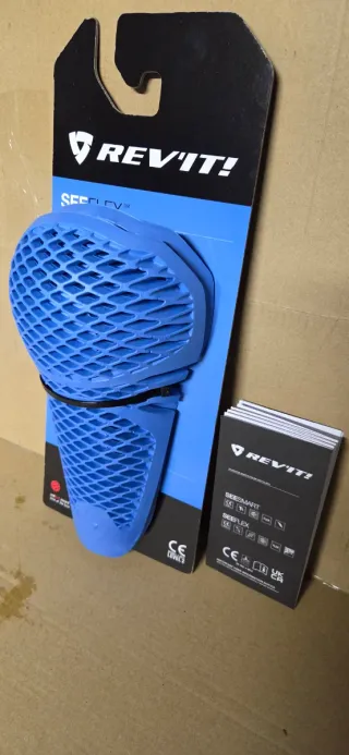 Ginocchiere Revit Seeflex RV14