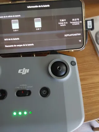 DJI Mini 2 Fly More Combo Drone