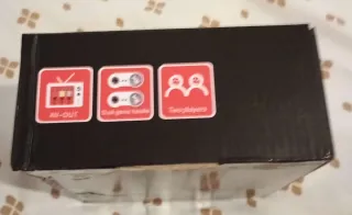 Super Mini SFC 620 Juegos Clásicos