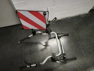 Portabicicletas Thule