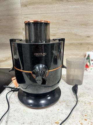 Licuadora Cecotec Extreme Titanium 19000