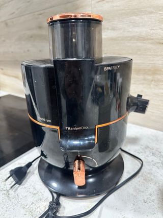 Licuadora Cecotec Extreme Titanium 19000