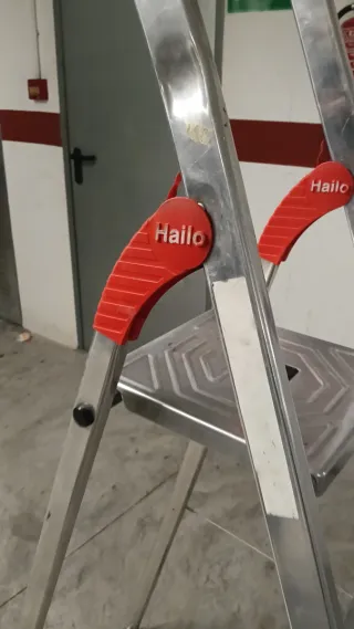 Escalera Hailo