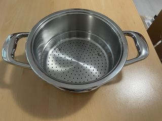 Vaporiera AMC 20cm M30