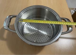 Vaporiera AMC 20cm M30