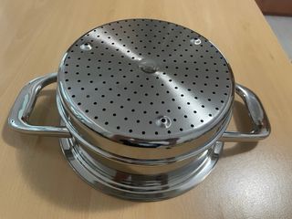 Vaporiera AMC 20cm M30