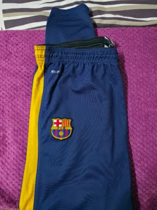 Pantalón Nike F.C. Barcelona Talla L