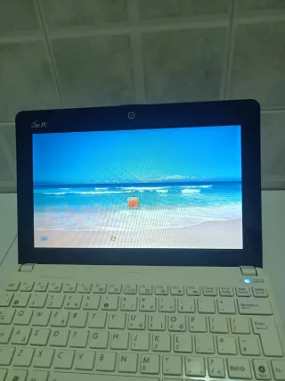 ASUS Eee PC 1011PX Netbook Intel Atomfl funziona