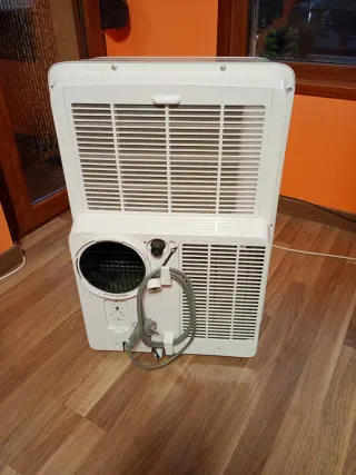 Acondicionador Equation Blanco