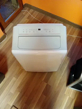 Acondicionador Equation Blanco