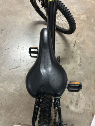 Bicicleta Rockrider 20 niñ@