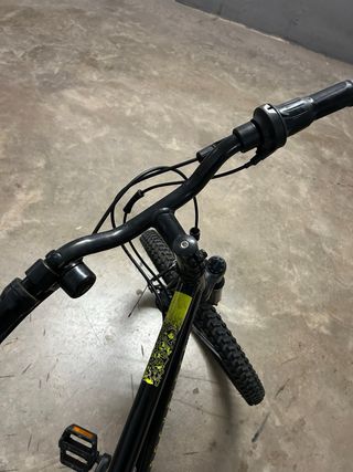 Bicicleta Rockrider 20 niñ@