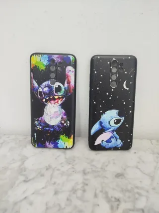 Funda Xiaomi Redmi Note 8 Pro Stitch