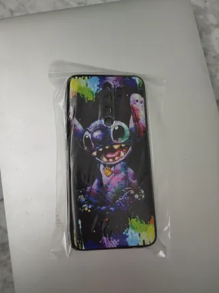 Funda Xiaomi Redmi Note 8 Pro Stitch