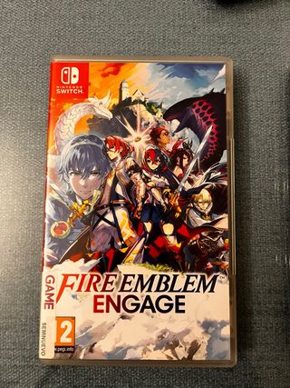 Fire Emblem Engage Nintendo Switch