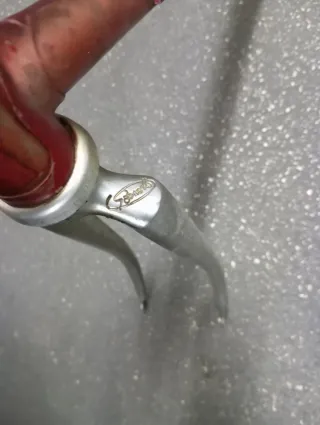 Telaio acciaio corsa