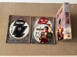 Shazam! FullSlip 4K HDZeta