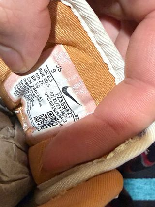 Nike Air Max 1 Marrone Beige