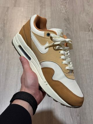 Nike Air Max 1 Marrone Beige