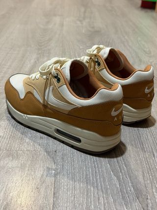 Nike Air Max 1 Marrone Beige