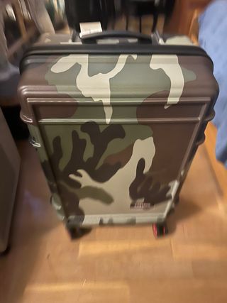 Trolley Eastpak Camuflaje L