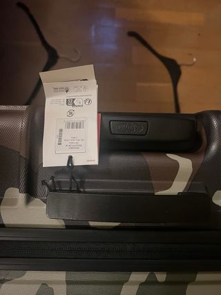 Trolley Eastpak Camuflaje L