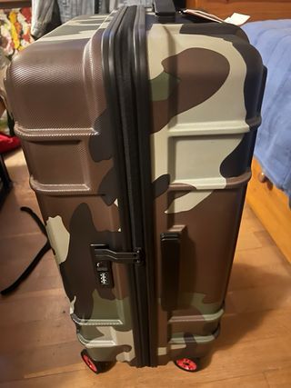 Trolley Eastpak Camuflaje L