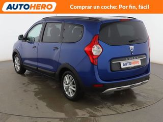 Dacia Lodgy 1.5 Blue dCi 15 Aniversario