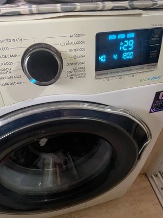 Lavadora Samsung 8kg Digital Inverter