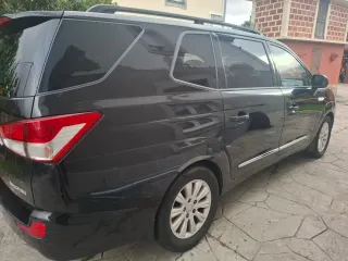 SsangYong Rodius 2014