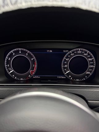 Volkswagen Golf Gti TCR