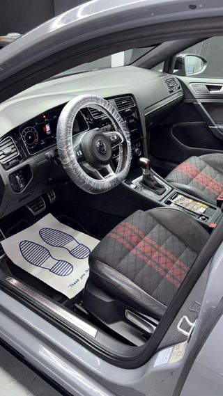 Volkswagen Golf Gti TCR