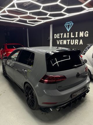 Volkswagen Golf Gti TCR