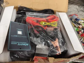 Inversor de Corriente 12V a 220V 1.000w