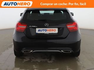 Mercedes Clase A A 200 CDI Urban