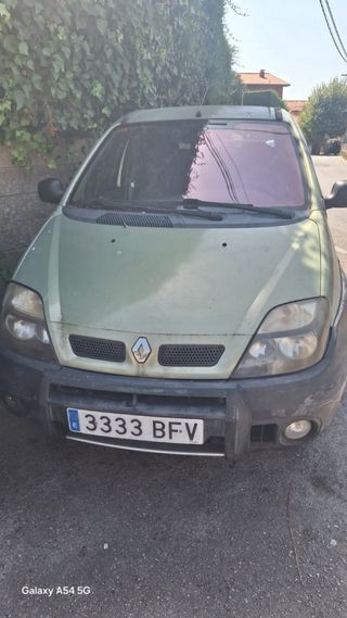 Renault Scenic 2001