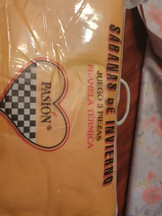 Set di lenzuola in flanella 90cm