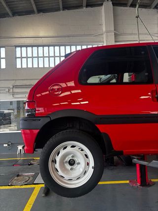 Llantas Peugeot 106 Rally