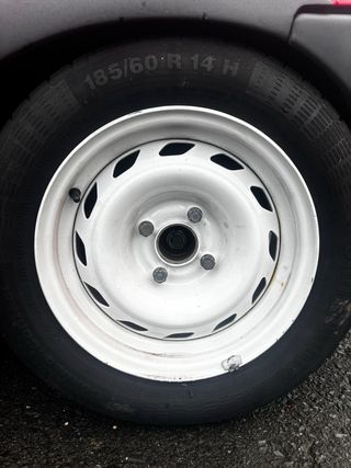 Llantas Peugeot 106 Rally