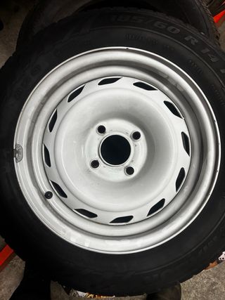Llantas Peugeot 106 Rally