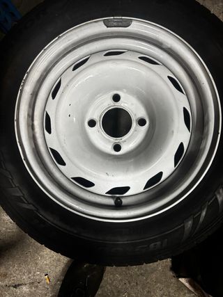Llantas Peugeot 106 Rally