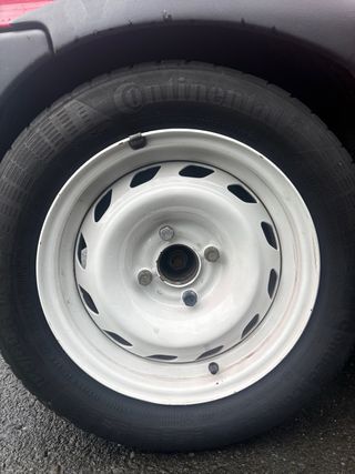 Llantas Peugeot 106 Rally