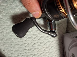 Sakura Gunner 2012 FD Carrete Pesca